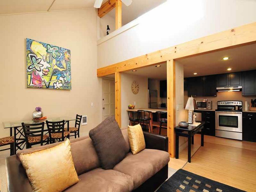 Appartement Crestview In River Run à Ketchum Extérieur photo